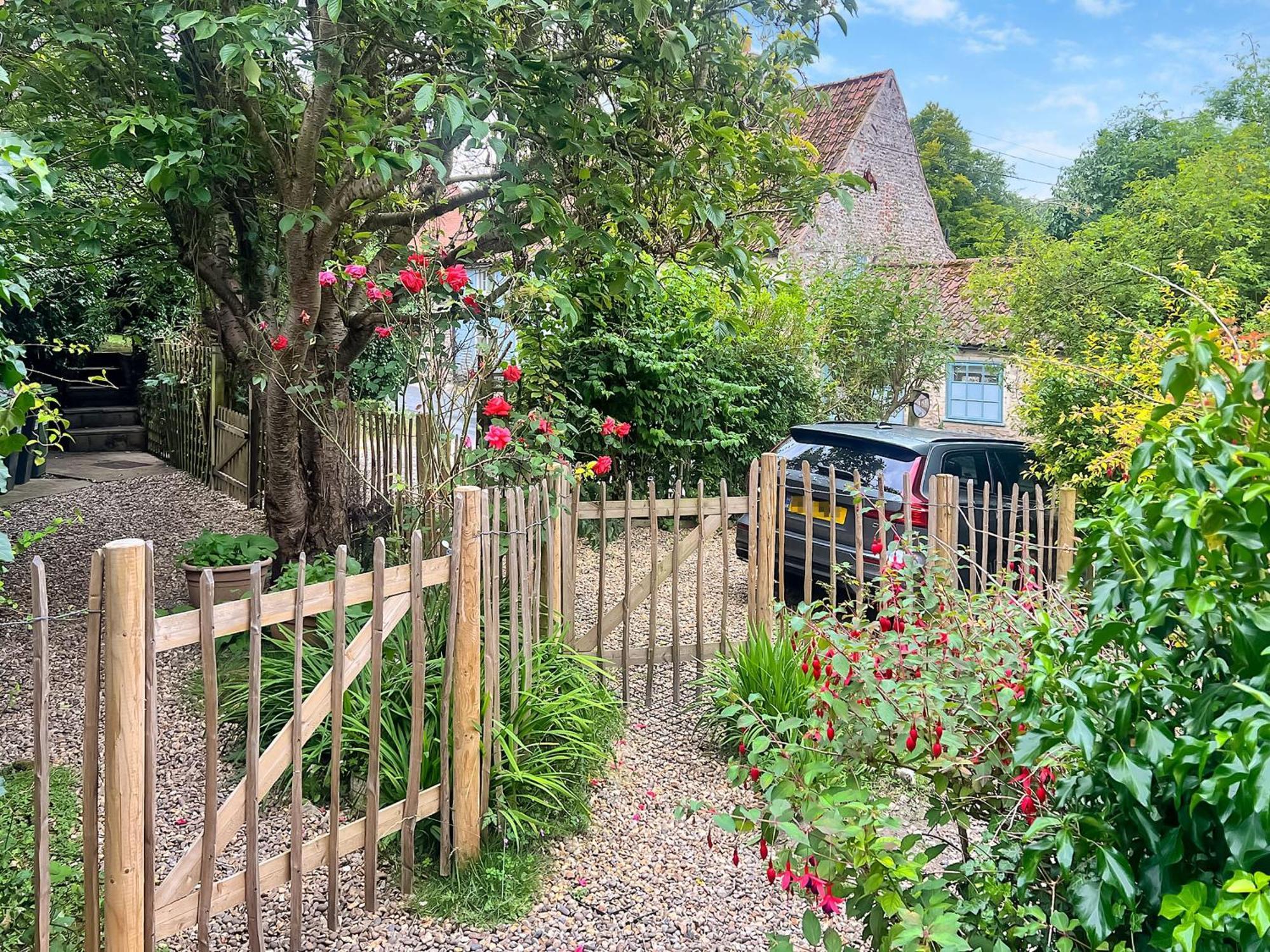 Blacksmiths Cottages Stiffkey Esterno foto
