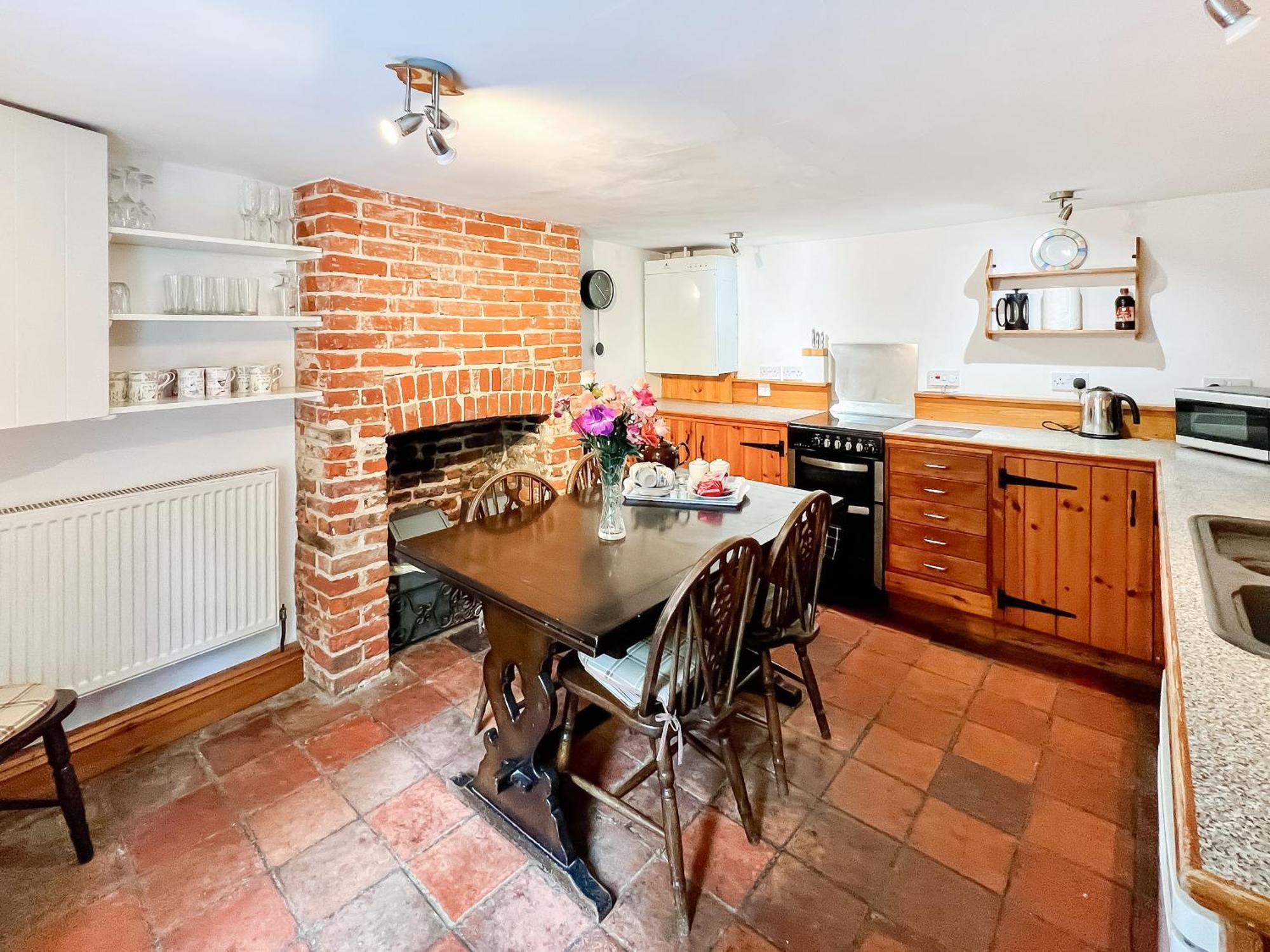 Blacksmiths Cottages Stiffkey Esterno foto