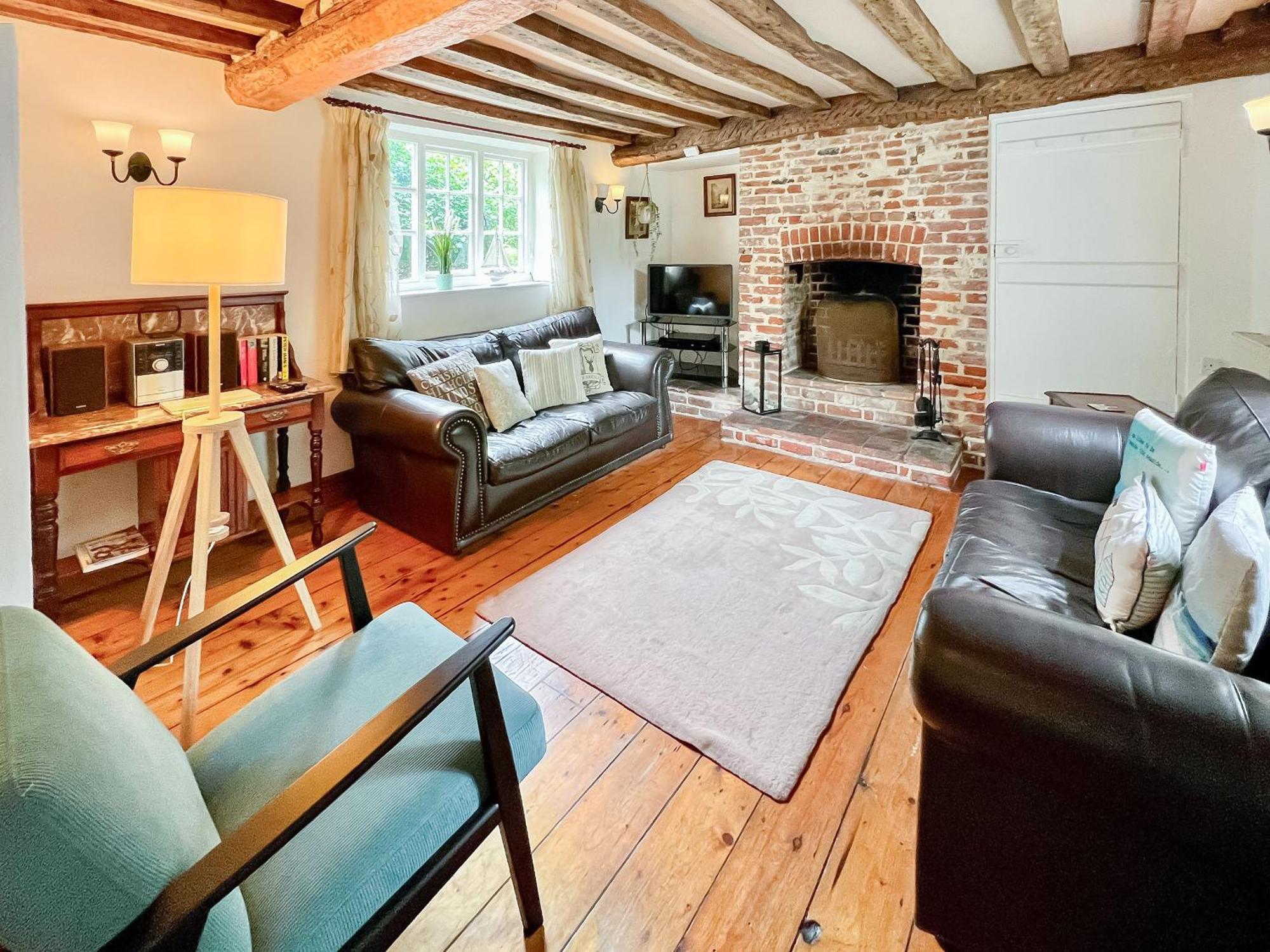 Blacksmiths Cottages Stiffkey Esterno foto