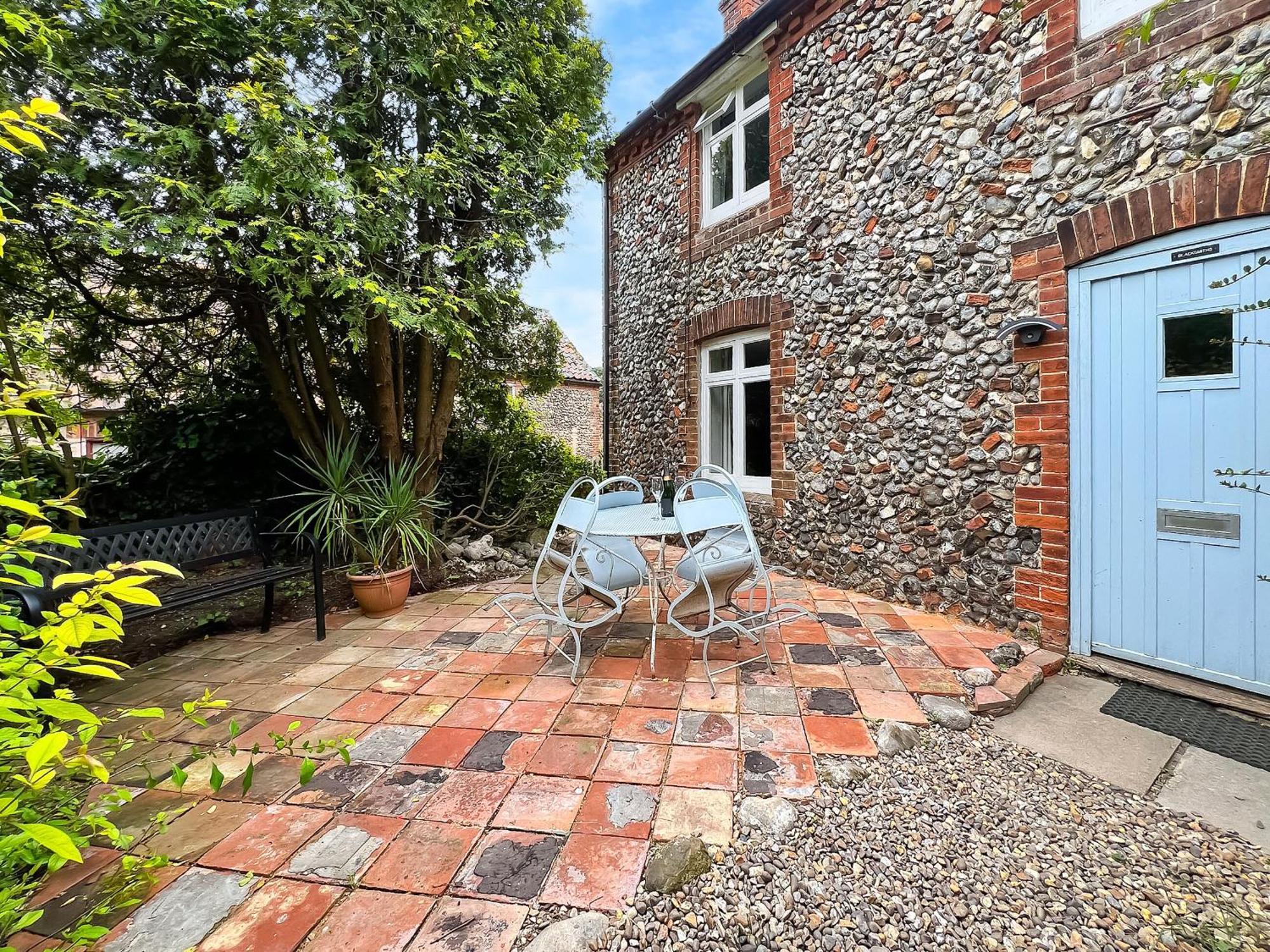 Blacksmiths Cottages Stiffkey Esterno foto